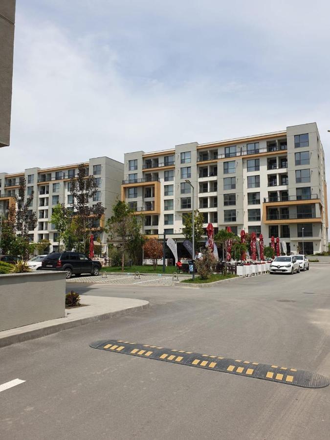 Onix Residence By The Sea, Mamaia Nord Năvodari Extérieur photo