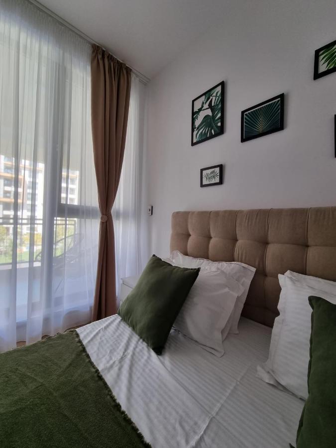 Onix Residence By The Sea, Mamaia Nord Năvodari Extérieur photo